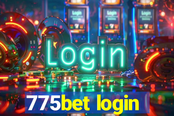 775bet login